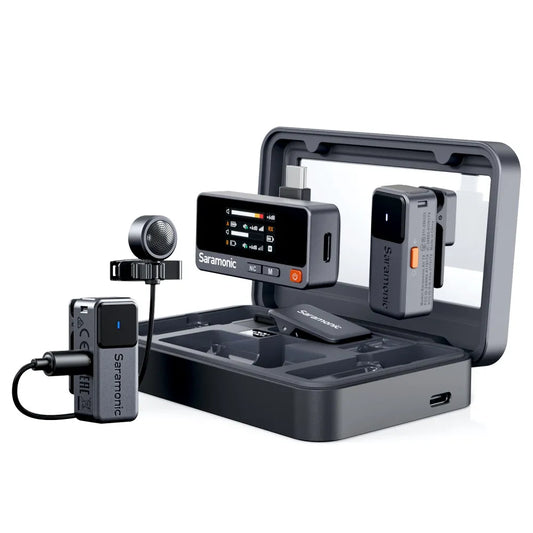 Lucht | Retro -look, opvallend geluid