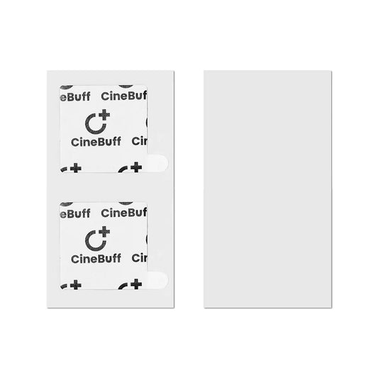 CineBuff Concealer Tape | Double-Sided Square Clear Tape