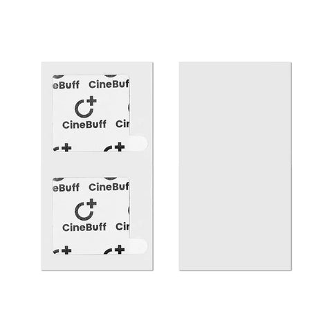 CineBuff Concealer Tape | Double-Sided Square Clear Tape CineBuff Concealer Tape | Double-Sided Square Clear Tape