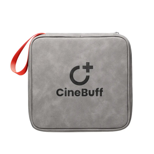 CineBuff Accessories Case | Microphone Accessories Storage Bag