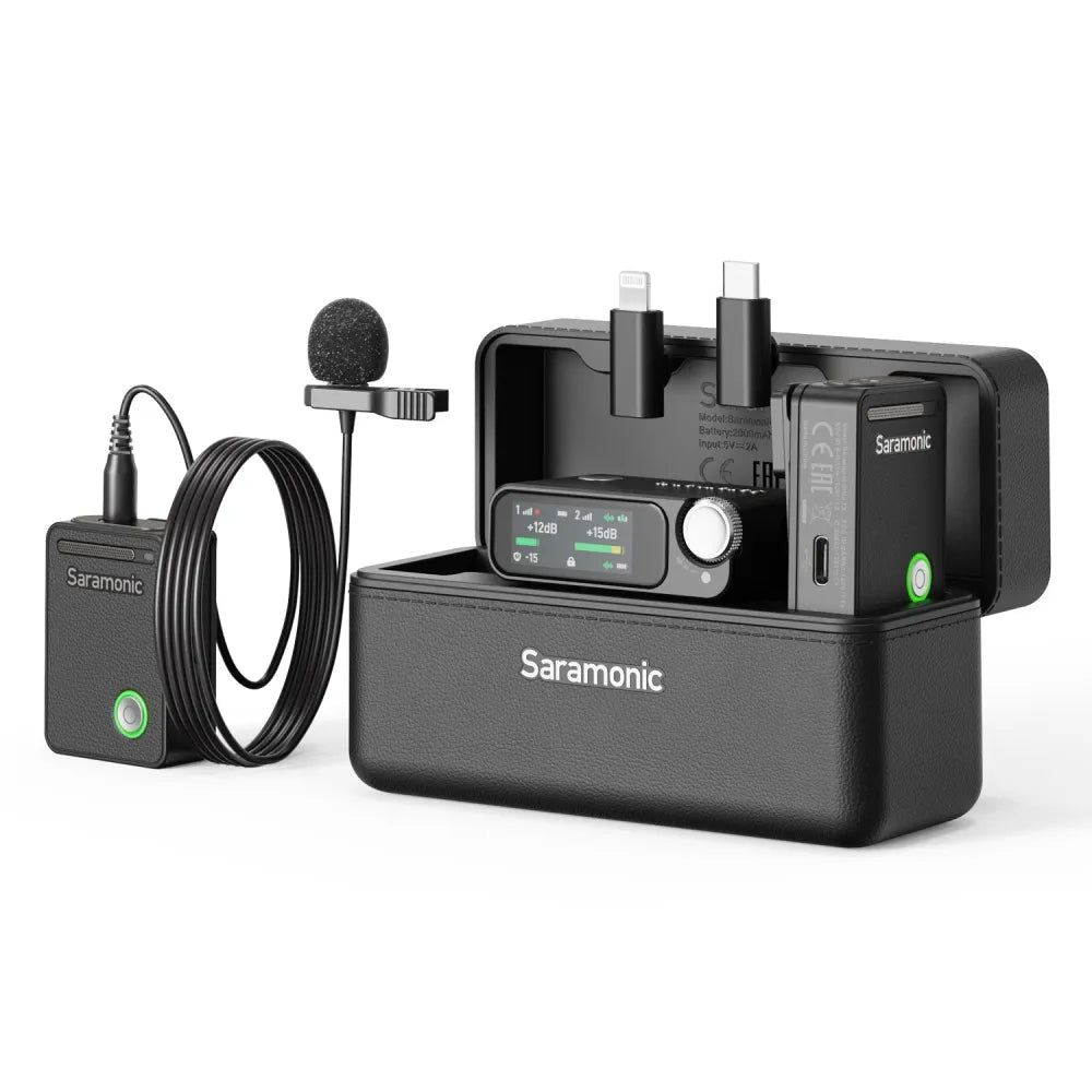 Saramonic Ultra – saramonic Saramonic Ultra – saramonic