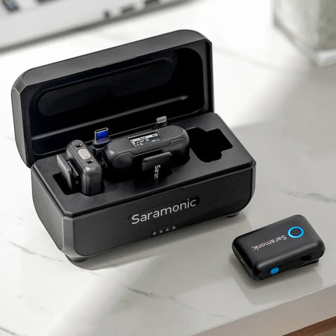 Blink500 B2+ | 4-in-1 draadloos microfoonsysteem Blink500 B2+ | 4-in-1 draadloos microfoonsysteem