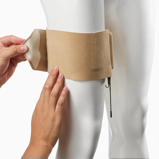 CineBuff Strap | Elastic Bodypack Transmitter Strap