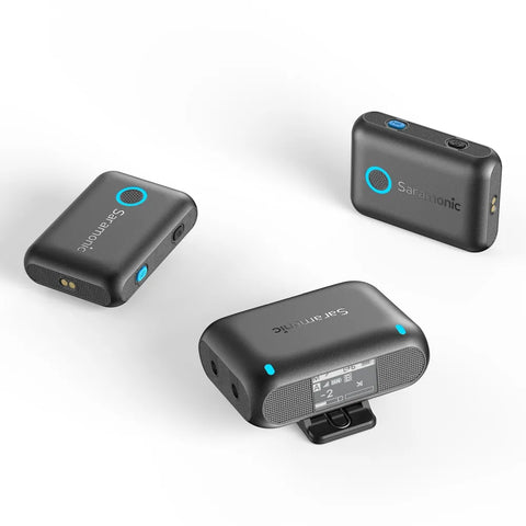 Blink500 B2+ | 4-in-1 draadloos microfoonsysteem Blink500 B2+ | 4-in-1 draadloos microfoonsysteem