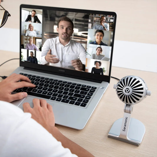 SmartMic MTV500 | Desktop USB Studio Microfoon