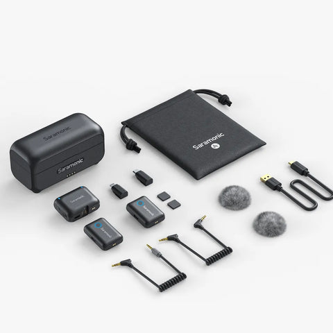 Blink500 B2+ | 4-in-1 draadloos microfoonsysteem Blink500 B2+ | 4-in-1 draadloos microfoonsysteem