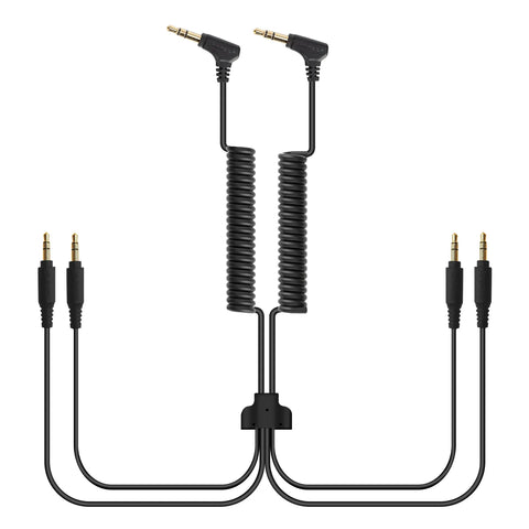 Audiopatch koord Audiopatch koord