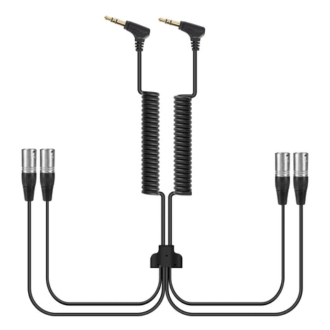 Audiopatch koord Audiopatch koord