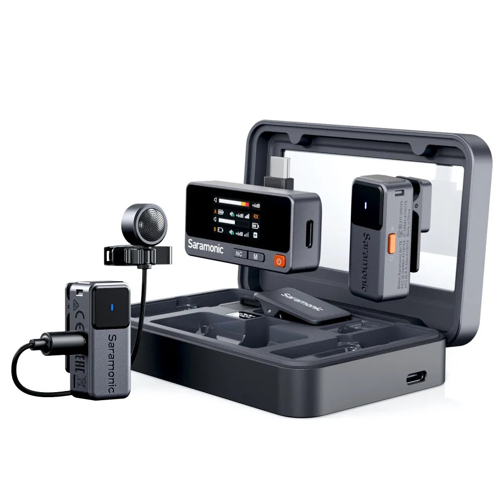 Saramonic 新品未使用 0226c98b303889a502e730df217c3e