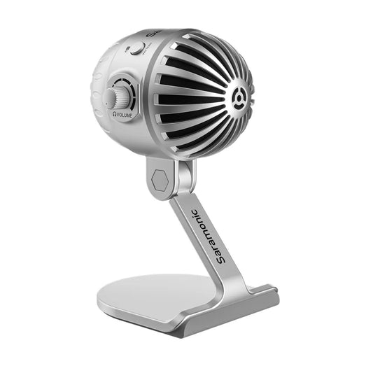 Smartmic MTV500 | Desktop USB Studio Microphone