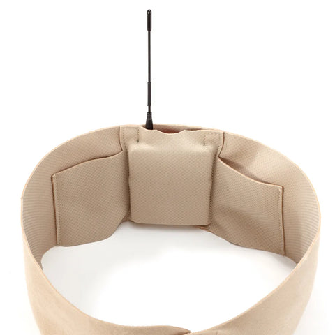 CineBuff Strap | Elastic Bodypack Transmitter Strap