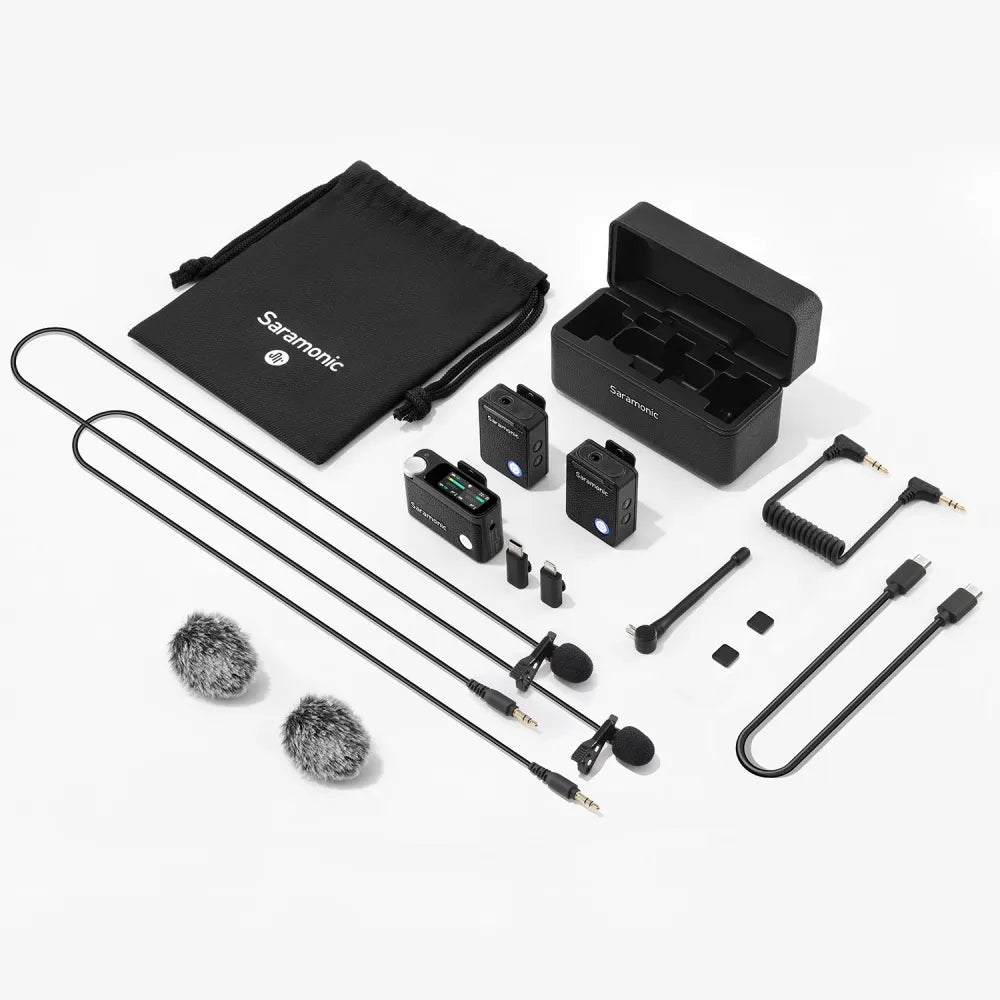Saramonic Ultra – saramonic Saramonic Ultra – saramonic
