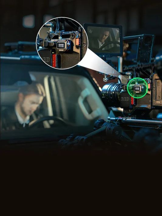 Saramonic TC-NEO | Wireless Timecode Generator – saramonic