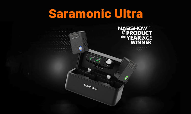 Saramonic Ultra – saramonic Saramonic Ultra – saramonic
