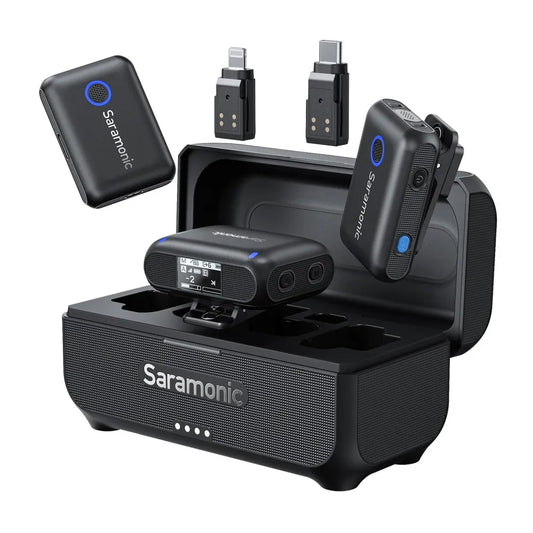 Blink500 B2+ | 4-in-1 Wireless Microphone System