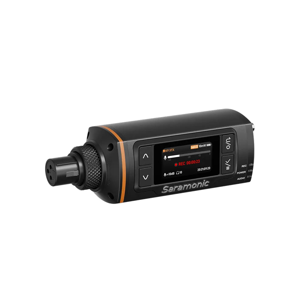Saramonic K9 XTX