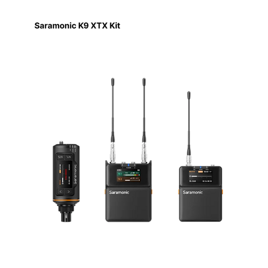Saramonic K9 XTX