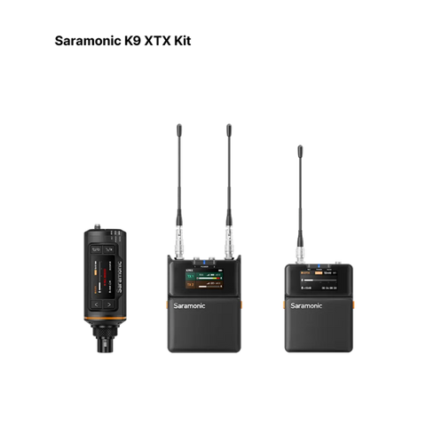Saramonic K9 XTX