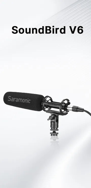 saramonic soundbird v6