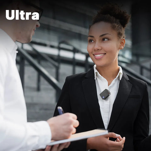 Ultra | Son clair, même lorsqu'il est fort