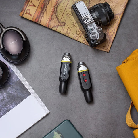 Blink 800 | 5.8GHz Wireless Lavalier Microphone System