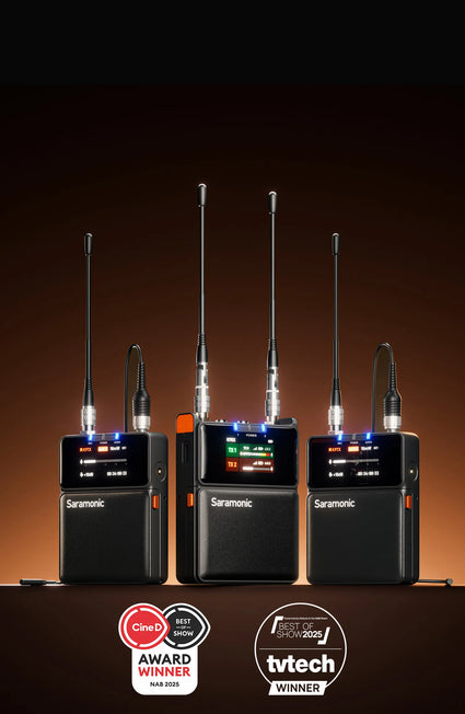 Saramonic Store -Wireless、Studio Microphone&Intercoms – saramonic Saramonic Store -Wireless、Studio Microphone&Intercoms – saramonic