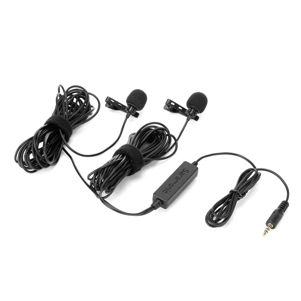 LavMicro | Clip-On Lavalier Microphone