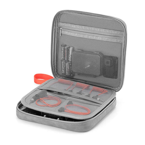 CineBuff Accessories Case | Microphone Accessories Storage Bag