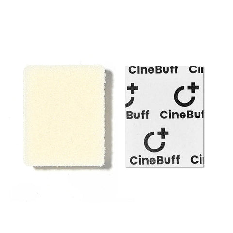 CineBuff Foamies | Shock-Absorbing Foam Pad