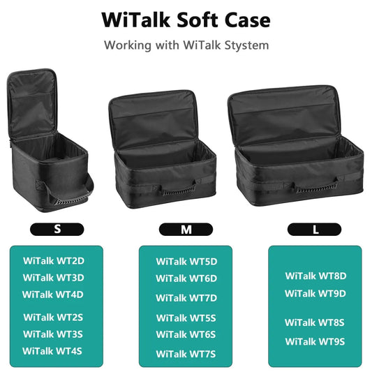 Witalk Soft Case