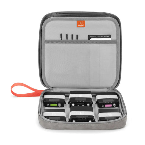 CineBuff Accessories Case | Microphone Accessories Storage Bag