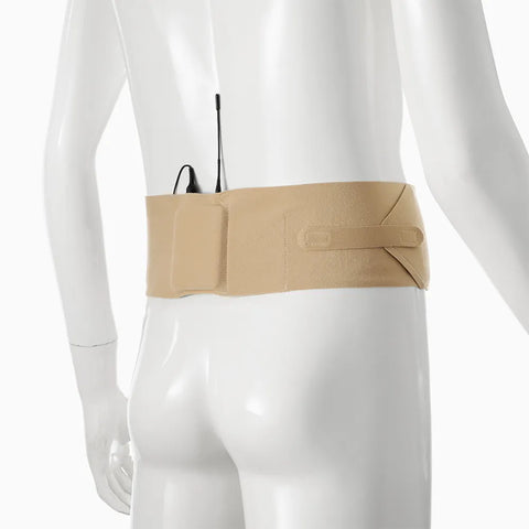 CineBuff Strap | Elastic Bodypack Transmitter Strap