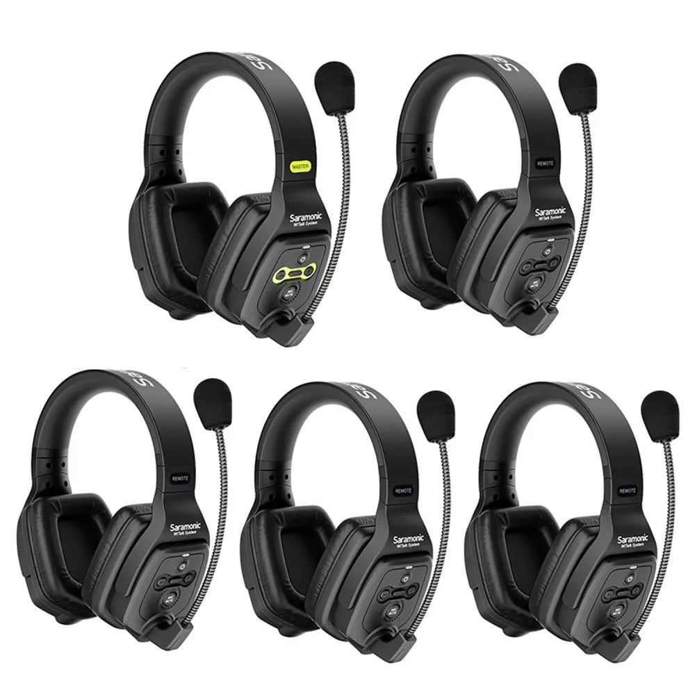 saramonic WiTalk WT5D