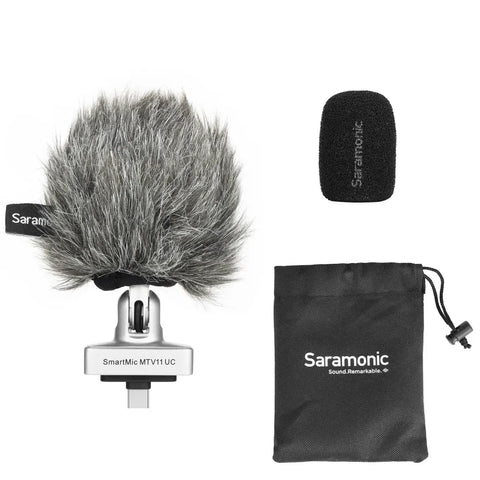 Smartmic MTV11 | Digital Stereo Condenser Microphone