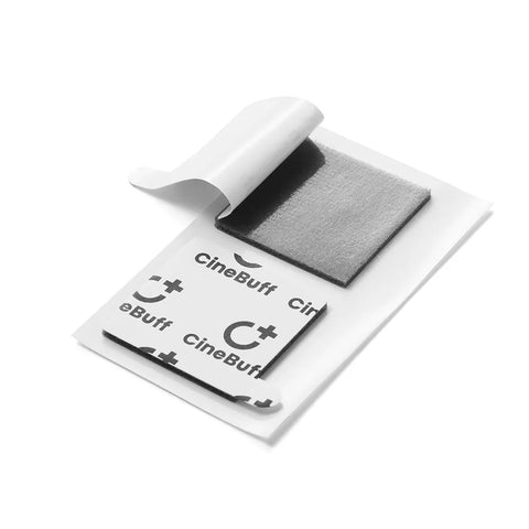CineBuff Stickies | Soft Foam-Padded Tape