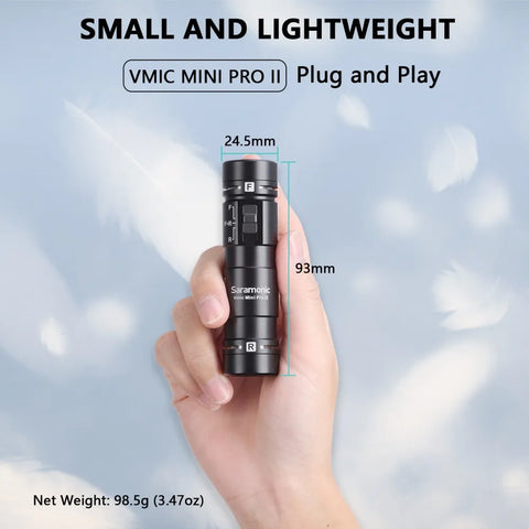 Vmic mini Pro II