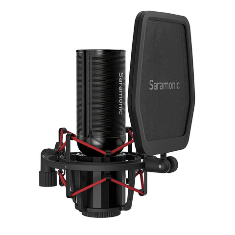 Sr-bv4 | Microfono condensatore a diaframma grande