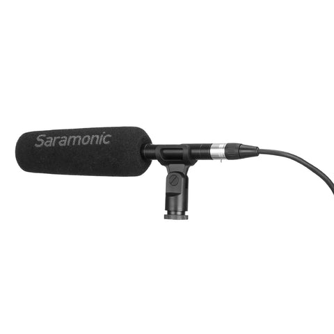 Soundbird v6 | Microphone de fusil de chasse supercardioïde