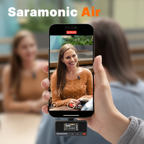 Air | Retro Look, Striking Sound