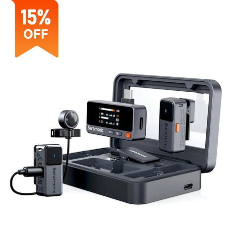 Vzduch | Retro vzhled, výrazný zvuk