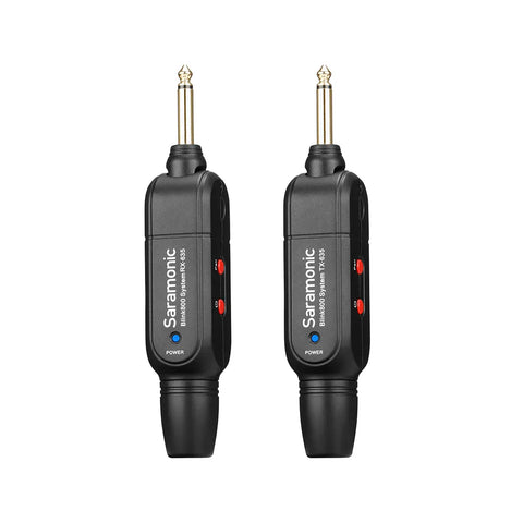Blink 800 | 5.8GHz Wireless Lavalier Microphone System