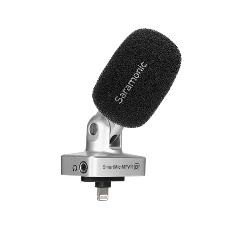 Smartmic MTV11 | Digital Stereo Condenser Microphone