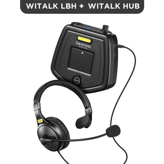 Witalk 5 -Systemzubehör