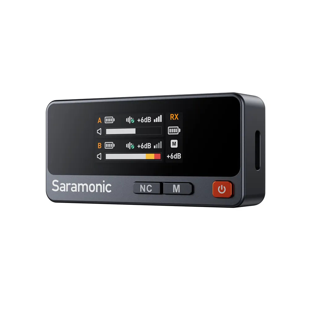 Saramonic Air ワイヤレスマイクシステム Sonyアダプター付き Saramonic Air ワイヤレスマイクシステム Sonyアダプター付き