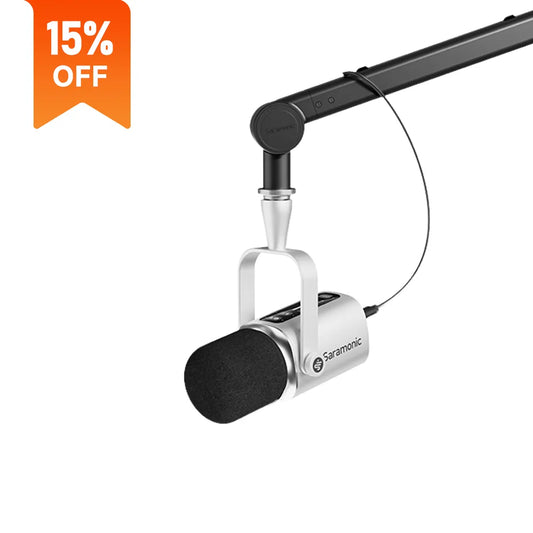 SR-BV3 | Dynamic Broadcasting Microphone