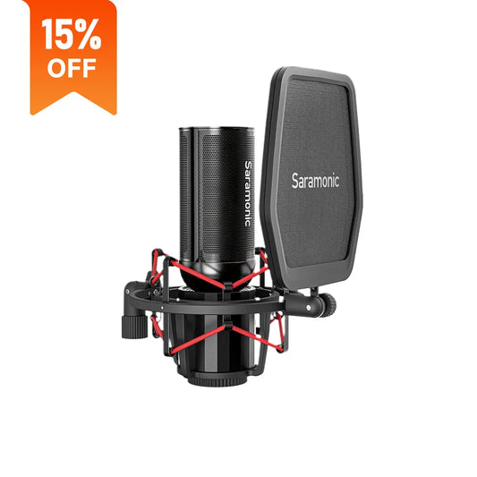 SR-BV4 | Large Diaphragm Condenser Microphone