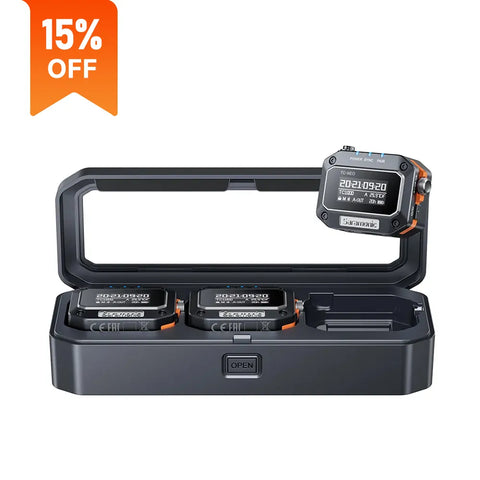 Saramonic TC-NEO | Wireless Timecode Generator