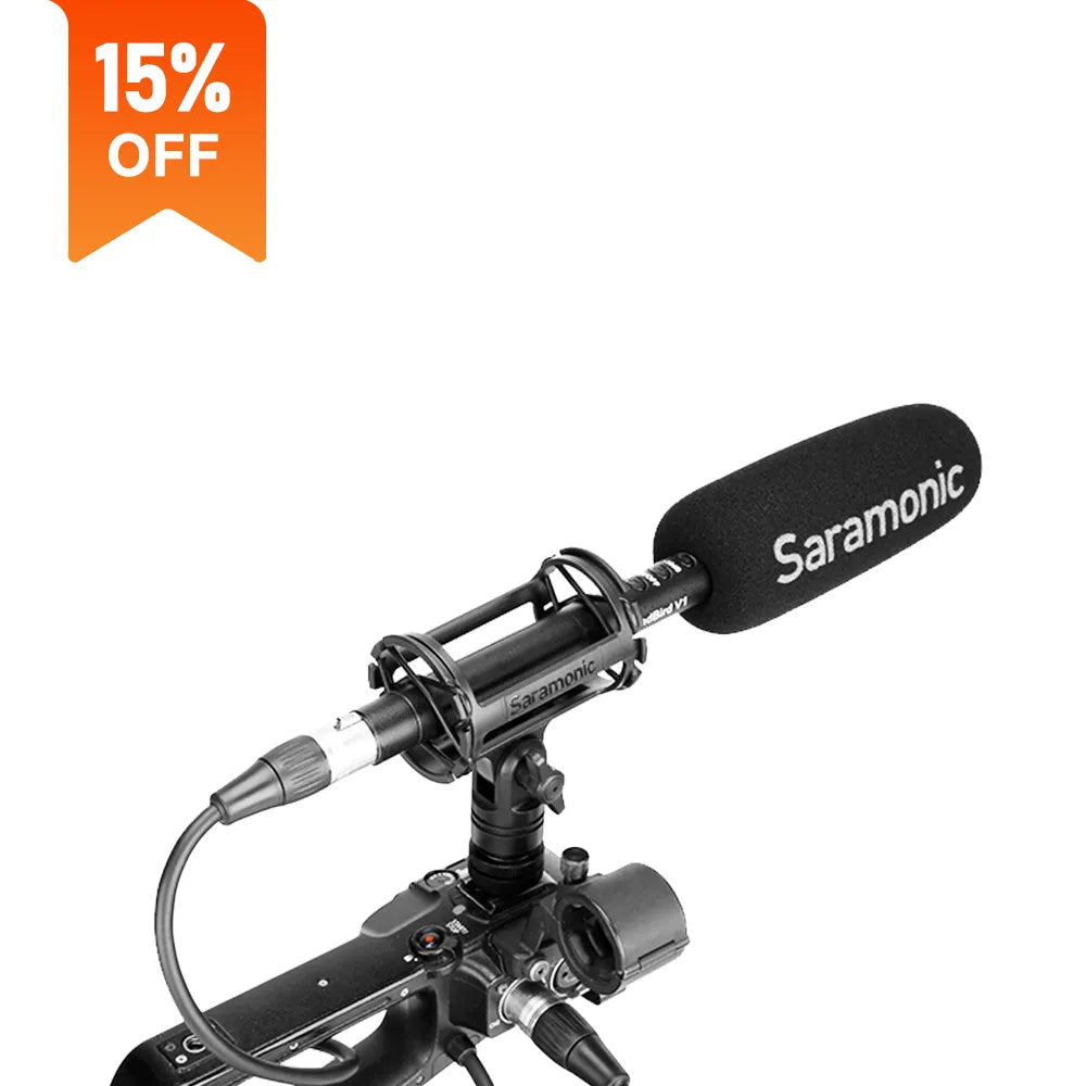 SoundBird V1 | Professional Condenser Microphone