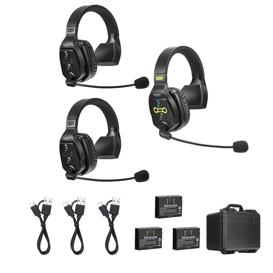 saramonic WiTalk WT3S