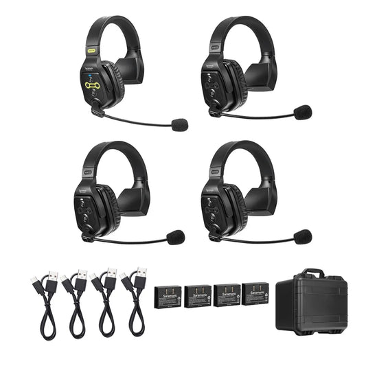 saramonic WiTalk WT4S